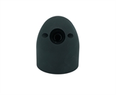 AUDIO SYSTEM ALU-ÆG HS 30 PHASE SORT ELOX MED AFSTANDSHOLDER